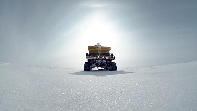 NASA'nın Kuzey Kutbu'ndaki Sıra Dışı Çalışmalarını Konu Eden Belgesel: 'Passage To Mars'