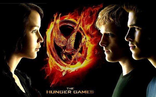 3. Açlık Oyunlar (The Hunger Games)