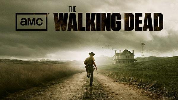 1. The Walking Dead