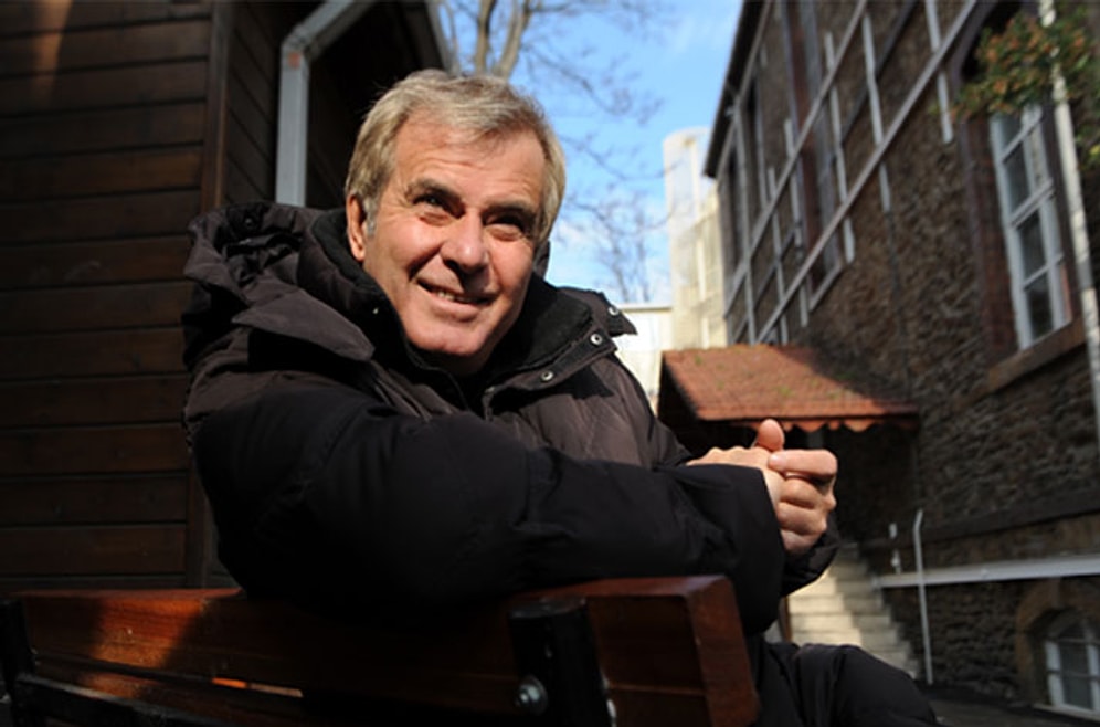 Türk Sinemasının Efsane Aktörü Tarık Akan'ı Kaybettik...