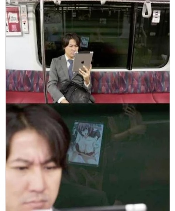 7. Чувак, тссссс, ты спалился 😶