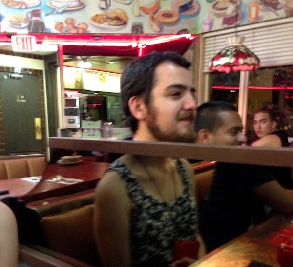 15. В мечтах об идеальном свидании 💕