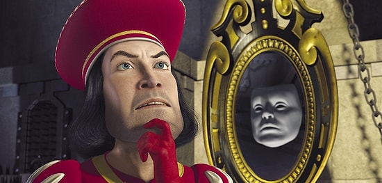 15 уморительных фото-фейлов с зеркалом