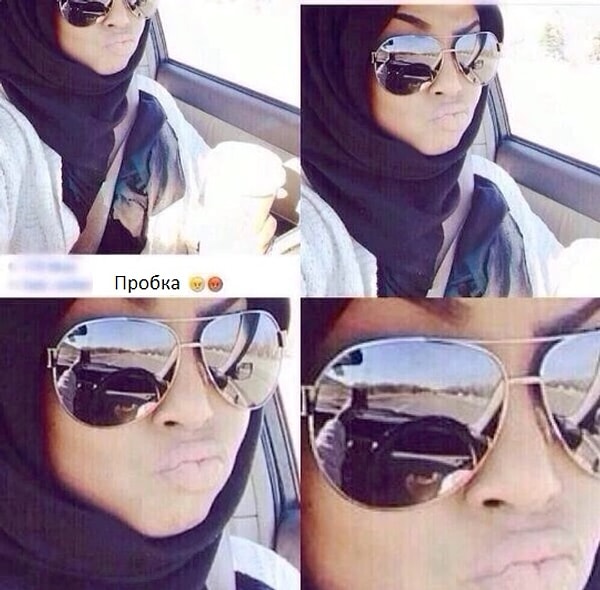 10. Или если ты ни разу не стоял в пробке, ты не крут?