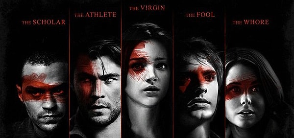 7. Хижина в лесу