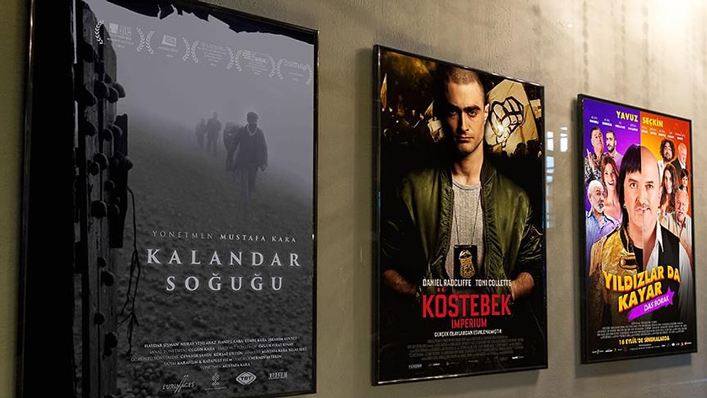 Bu Hafta 3 Yeni Film Vizyonda