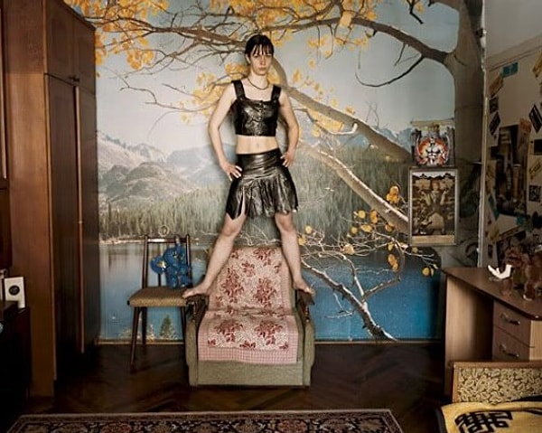 6. Рисковая 😎