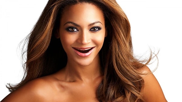 17. А вот и наша королева R&B, Бейонсе