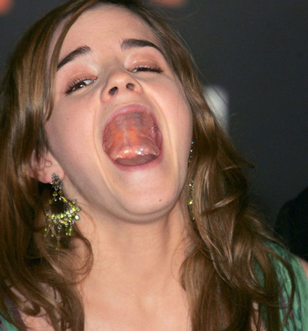 14. Нет, Гермиона, что с тобой? 😱