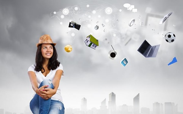 1. Представьте себя таким, каким вы хотите себя видеть