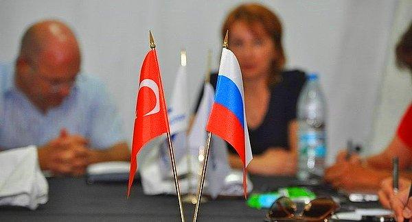 4- Suriye konusundaki gelişmelerde Türkiye ve Rusya’nın daha sıkı işbirliği içerisinde olmaları kararlaştırıldı.