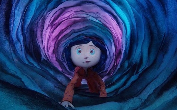 7. Коралина в Стране Кошмаров (2009)