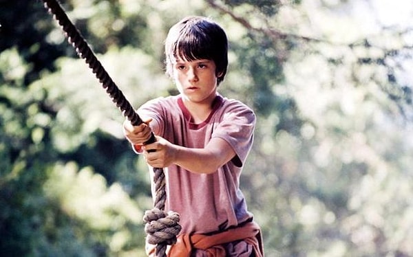 12. Мост в Терабитию (2007)