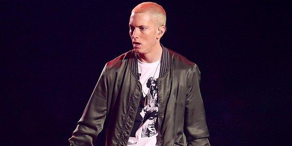 7. Eminem