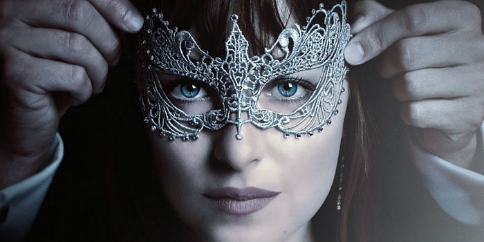 'Fifty Shades Darker' Fragmanı, 'The Force Awakens'ın Rekorunu Kırdı