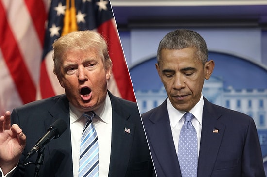 Trump Obama'nın ABD'de Doğduğunu Sonunda Kabul Etti