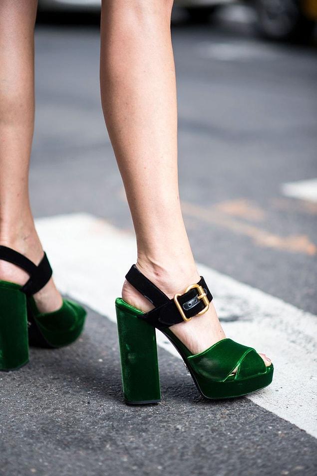 6. They're the shoes we are most obsessed with.