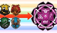 Karşınızda J.K Rowling'in Sihirli Dünyasından Ilvermorny Cadılık ve Büyücülük Okulu