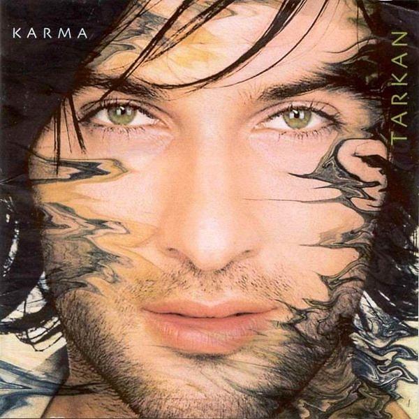 1. Tarkan - Karma (2001)