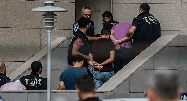 FETÖ Soruşturmalarında 'Yaş ile Kuru'yu Ayıracak Kurul Pazartesi Göreve Başlıyor