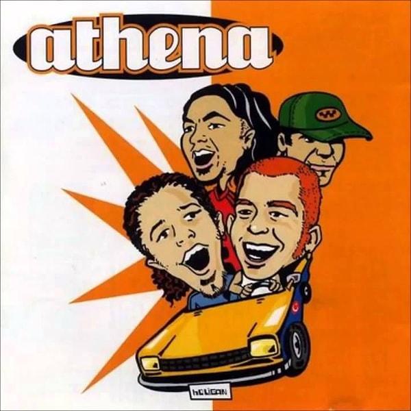 9. Athena - Holigan (1998)