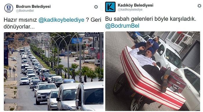Bodrum'dan Kadıköy'e: Hazır mısınız? Geliyorlar...