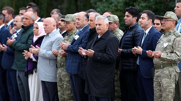 Geçtiğimiz günlerde Tendürek'te 10 şehit verilmişti