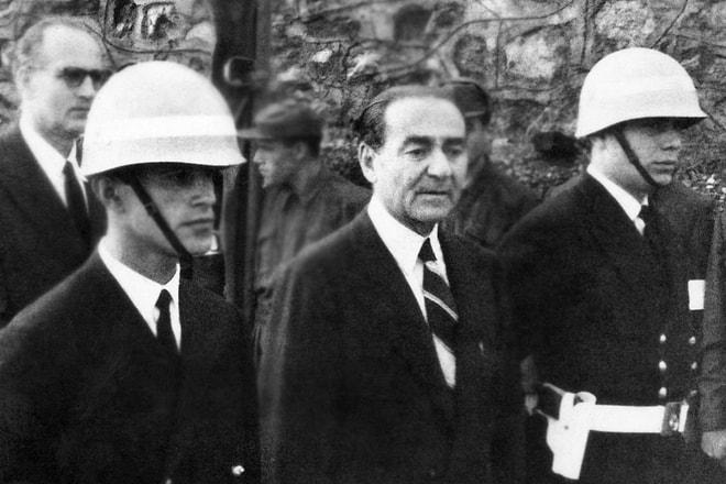 Başbakanlıktan İdam Sehpasına: Ölümünün 59. Yıl Dönümünde Adnan Menderes