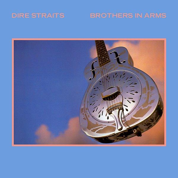7. Dire Straits - Brothers in Arms (1985)