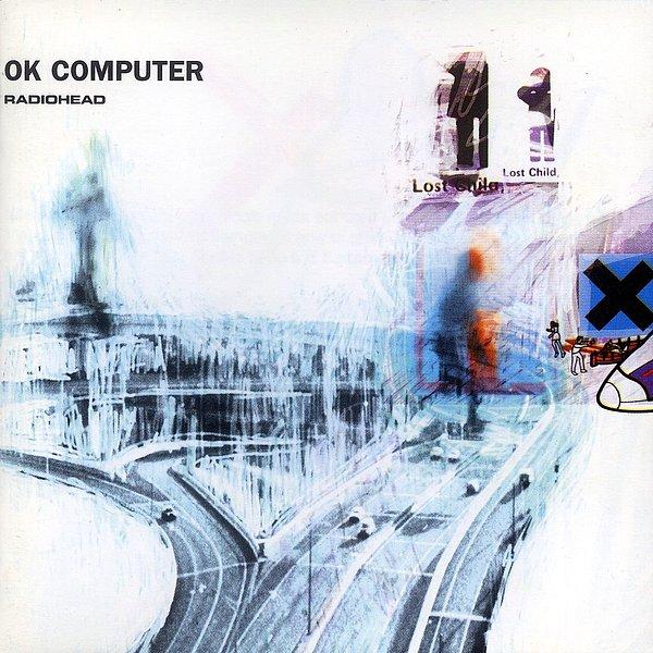 9. Radiohead - Ok Computer (1997)