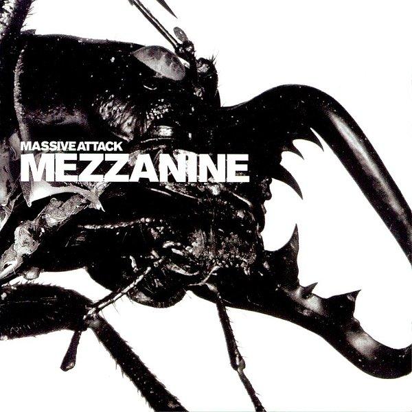 12. Massive Attack - Mezzanine (1998)