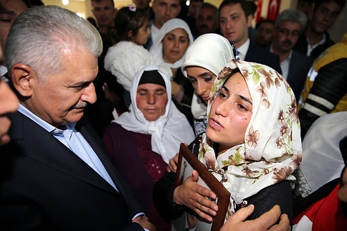 'Dışarıdan, içeriden, kimden, nereden destek alırsanız alın...'