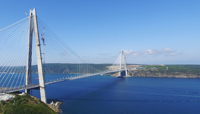 CHP'den 3. Köprü ve Güzergâhı İçin Kanun Teklifi: SİT Alanı İlan Edilsin