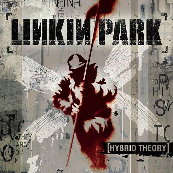 18. Linkin Park - Hybrid Theory (2000)