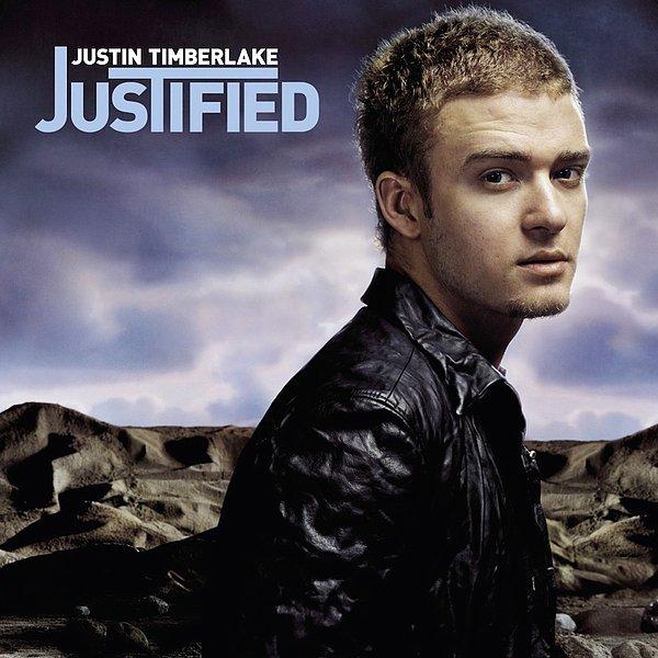 19. Justin Timberlake - Justified (2002)