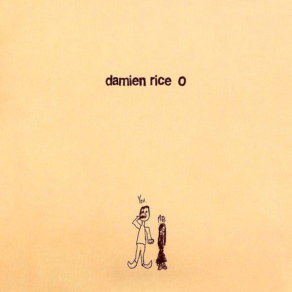 21. Damien Rice - O (2002)