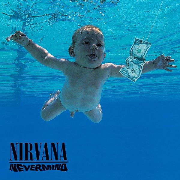 22. Nirvana - Nevermind