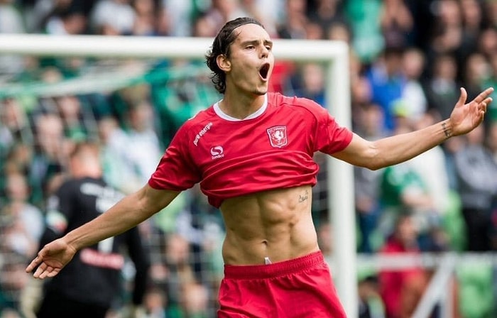 Hollanda'da Enes Ünal Rüzgarı | Twente 4-1 Den Haag