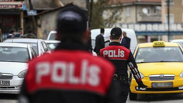 Polis ekipleri, şüpheliyi cumartesi akşam Üsküdar'da yakalayarak gözaltına almıştı