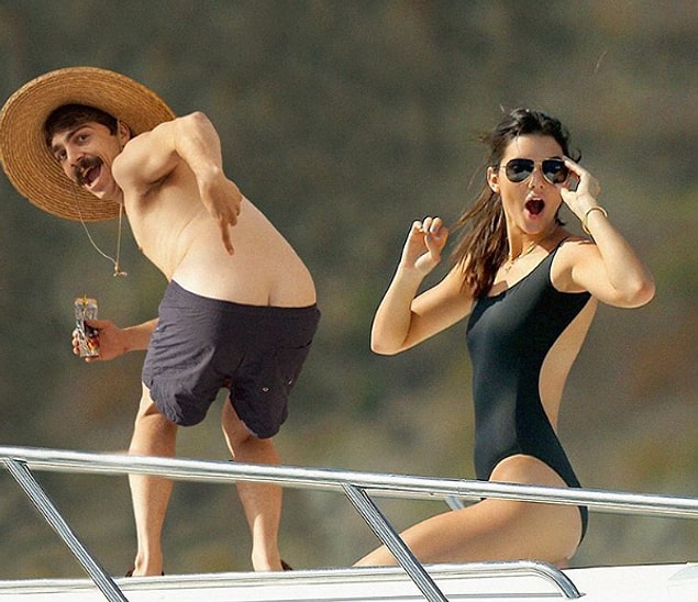 3. But our main character here is Kendall Jenner!