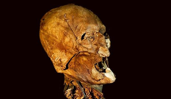 10. Fransız Kralı IV. Henri'nin kafatası, bir tavan arasında bulundu.