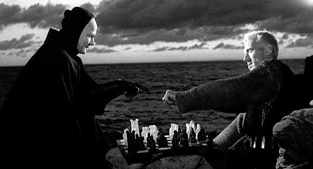 3. The Seventh Seal (1957, Ingmar Bergman)