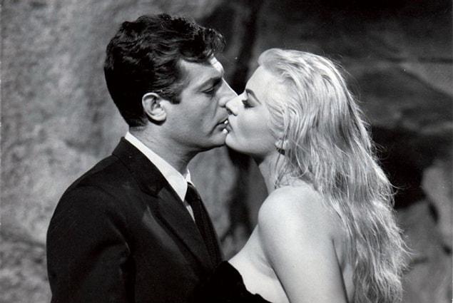 4. La Dolce Vita (1960, Federico Fellini)