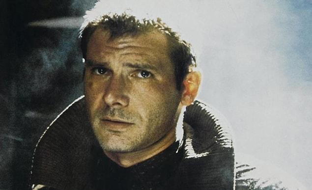 9. Blade Runner (1982, Ridley Scott)