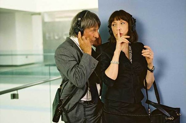 16. I Heart Huckabees (2004, David O’Russell)