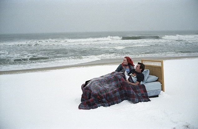 17. Eternal Sunshine of the Spotless Mind (2004, Michel Gondry)