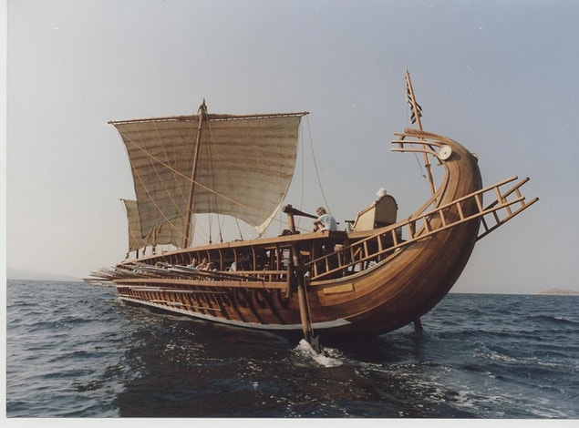 19. Theseus'un gemisi: