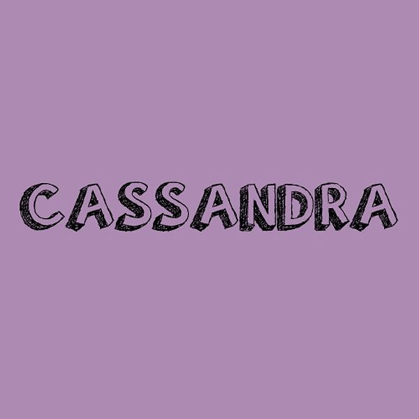 It's "Cassandra"