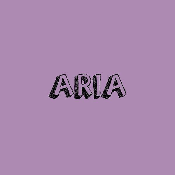 It's "Aria"