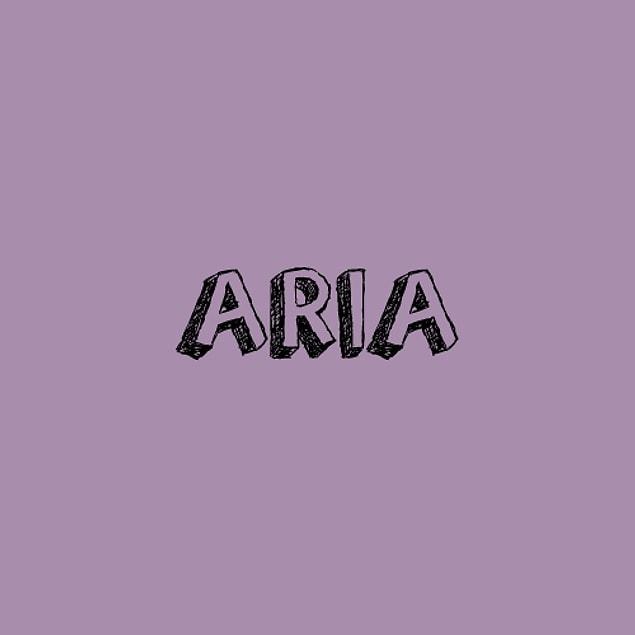 It's "Aria"